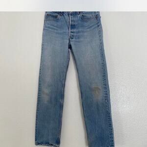 Vintage made in usa levis